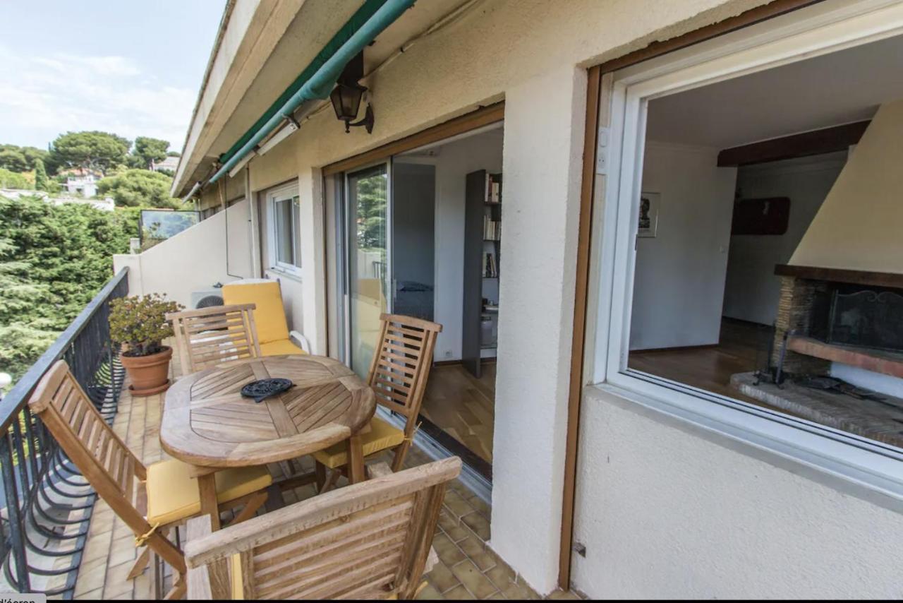 Azur - Vue - Parking - Climatisation Apartment Cassis